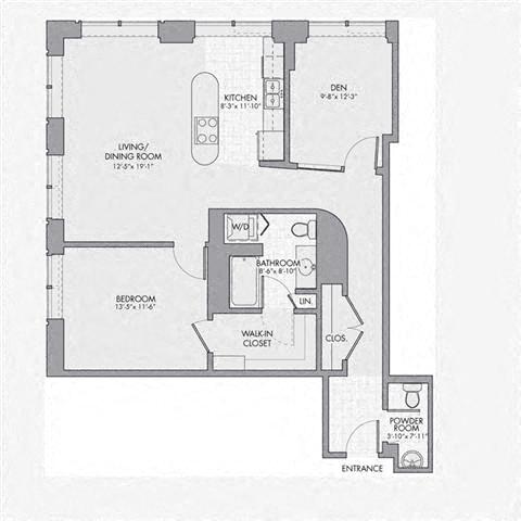 Floorplan - SKY55