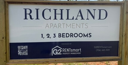 Building Photo - Richland Apartments Building F