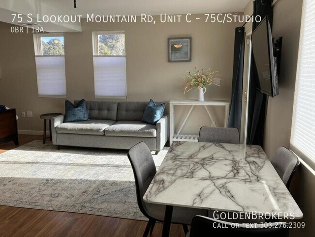 Building Photo - 75 S Lookout Mountain Rd