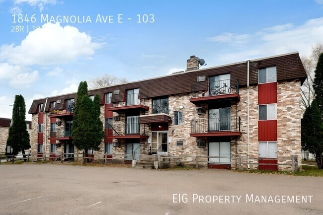 Building Photo - 1846 Magnolia Ave E