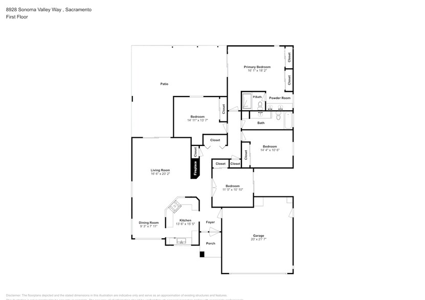 Building Photo - 8928 Sonoma Valley Way