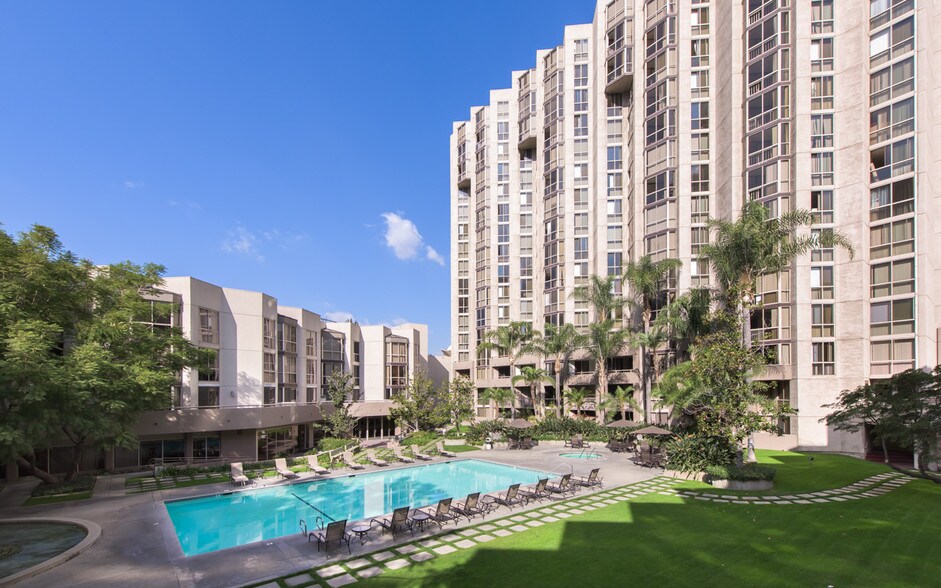 Promenade Towers Los Angeles Ca Apartment Finder
