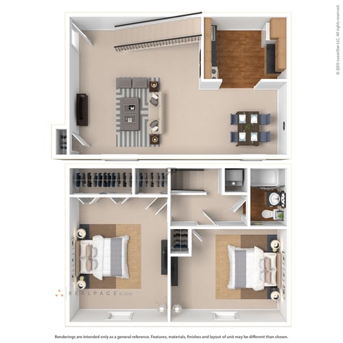 Floorplan - Park Naylor