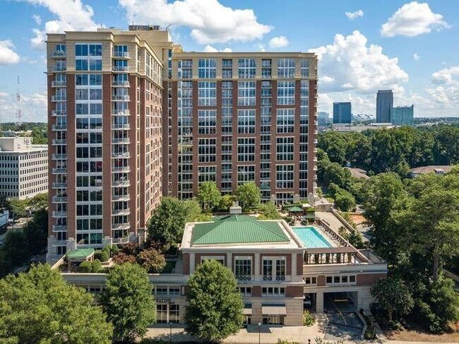 Building Photo - 1820 Peachtree St NW