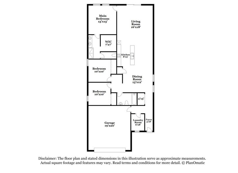 Building Photo - 5261 Luke Hammock St