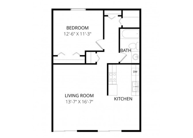 Floorplan - Copper Stone