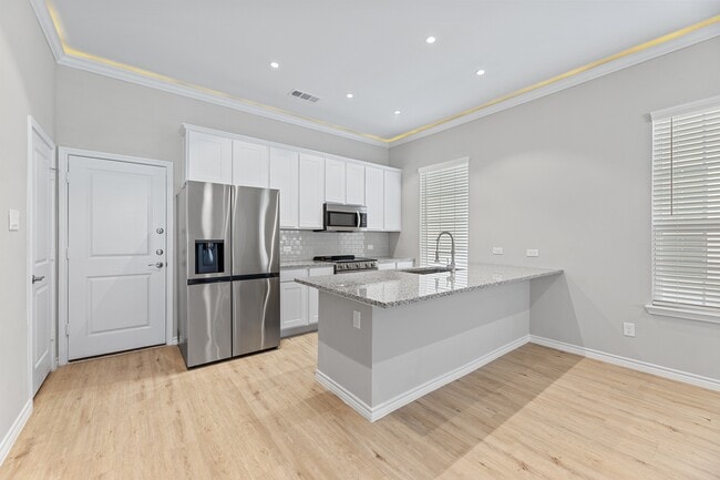 Floorplan - Audra Townhomes