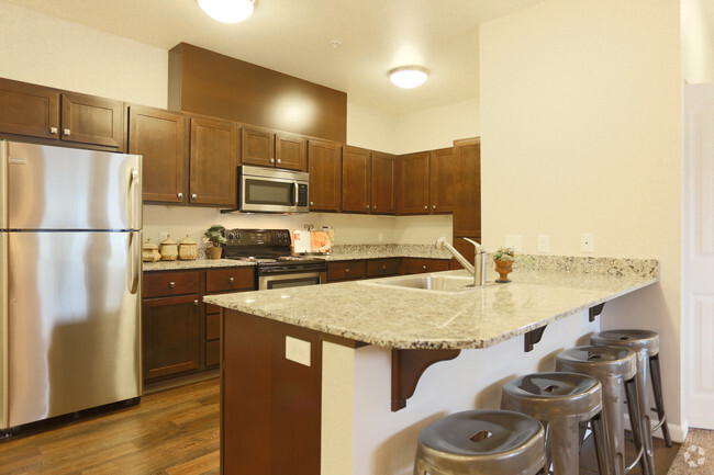 Interior Photo - Keizer Station Apartments