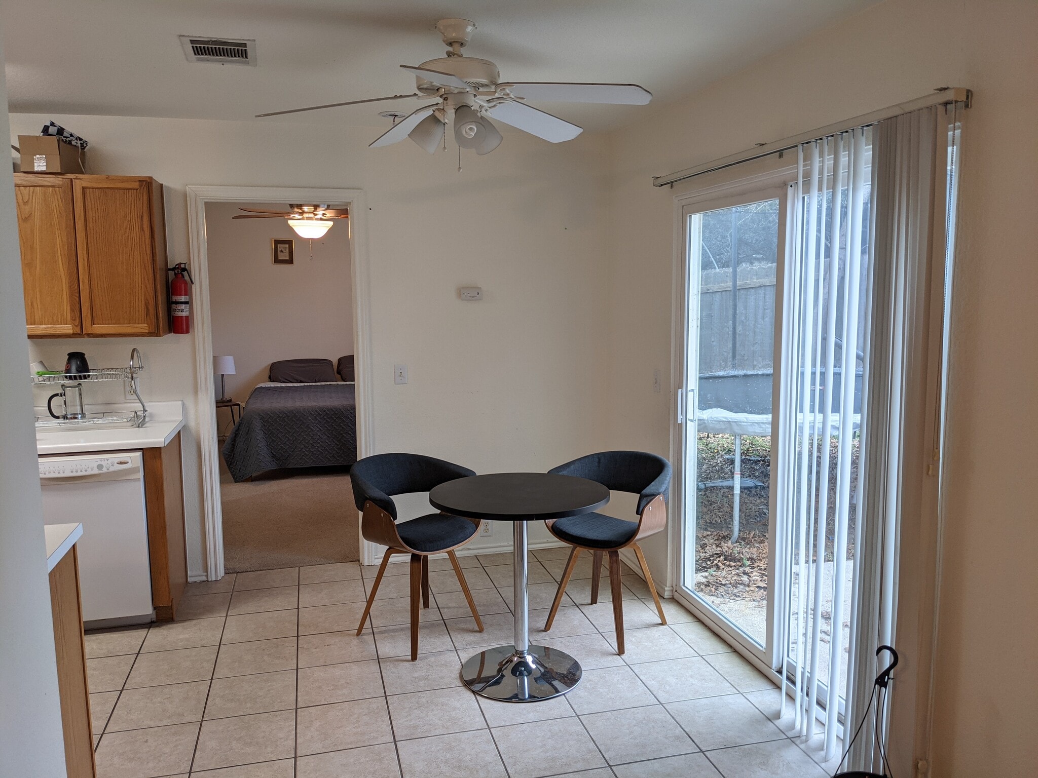 Dining - 2201 Kaiser Dr