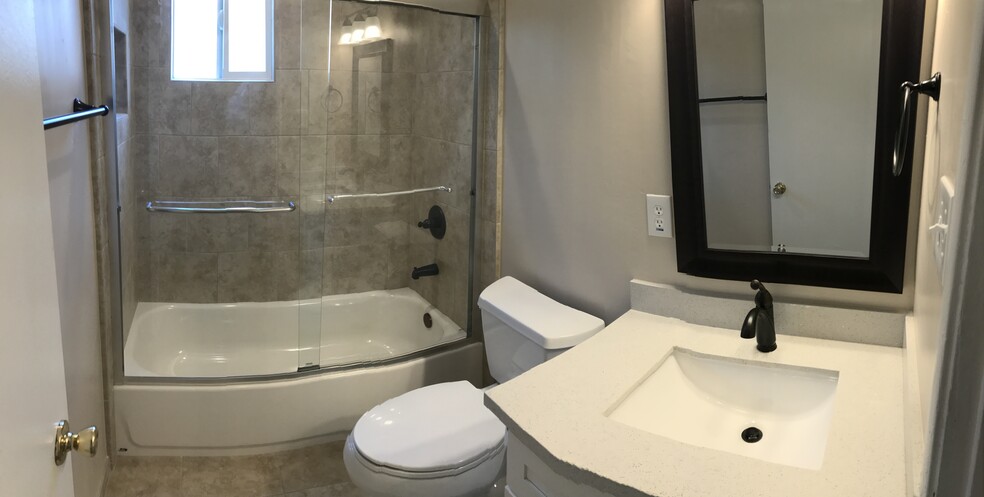 New Bathroom - 2150 Gunn Rd