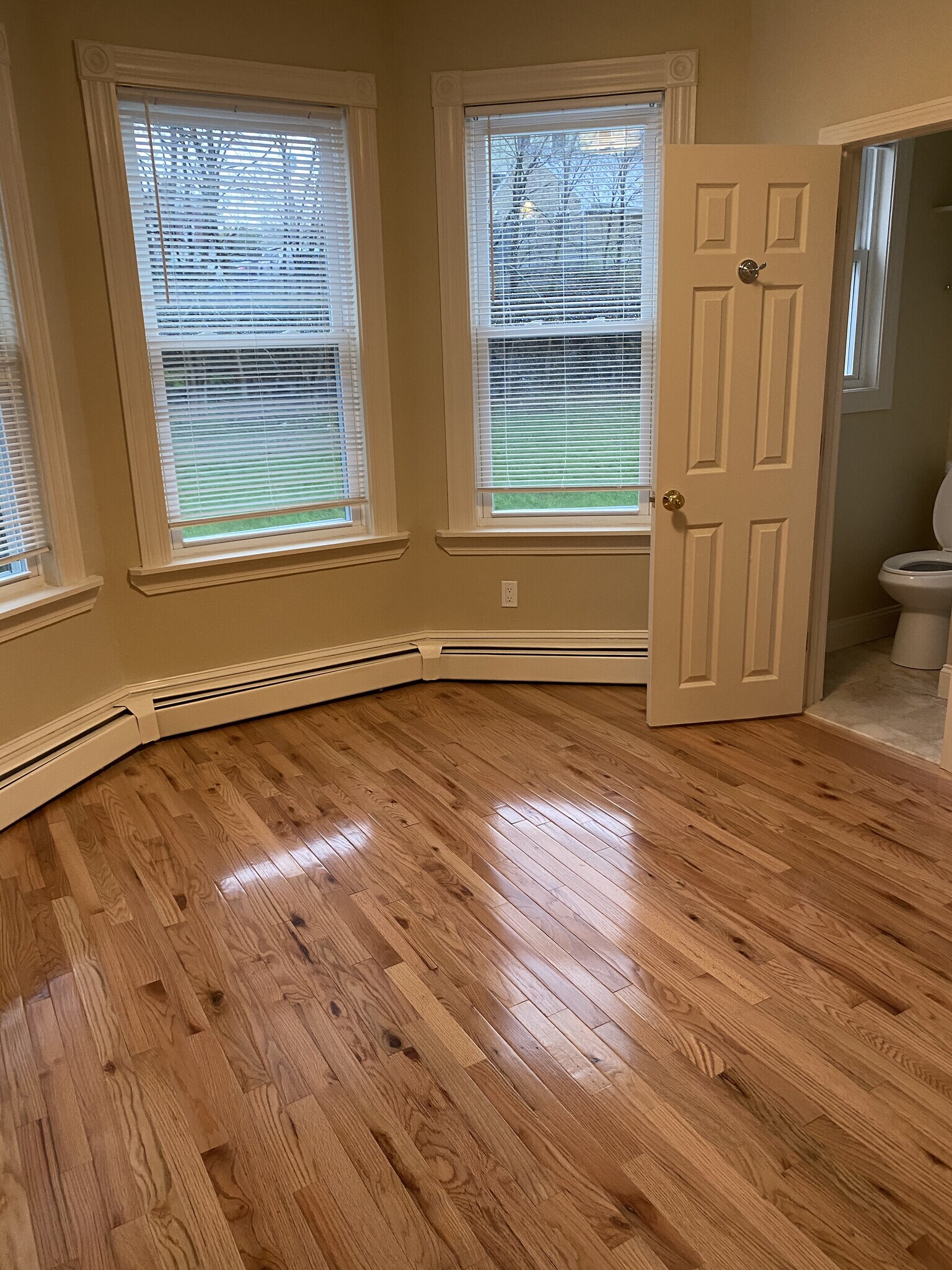 Building Photo - Burney Street Apartments