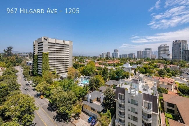 Building Photo - 967 Hilgard Ave