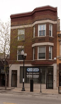 Building Photo - 4113 N Lincoln Ave