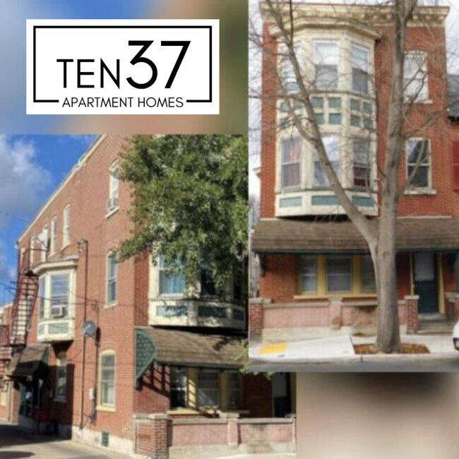 Building Photo - 1037 W Turner St