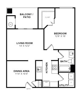 Floorplan - Windsor Main Place