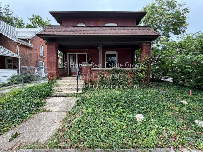 Building Photo - 819 Eureka St
