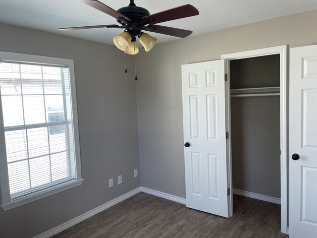 Another view of Bedroom 1 - 2313 Tuam St