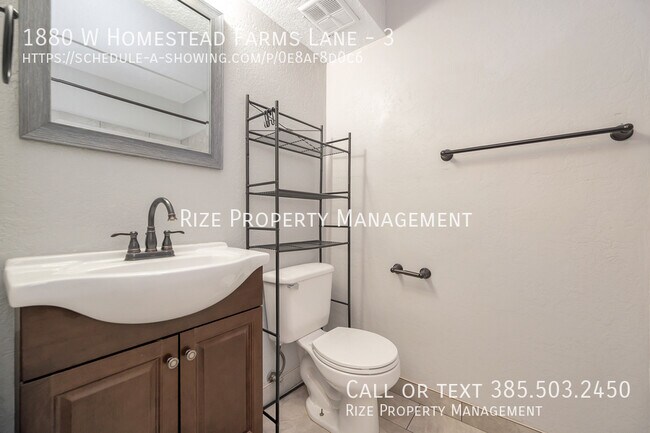 Building Photo - 1880 W Homestead Farms Ln