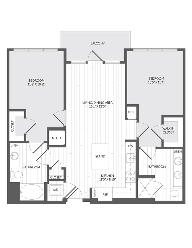 Floorplan - Windsor Marina Bay