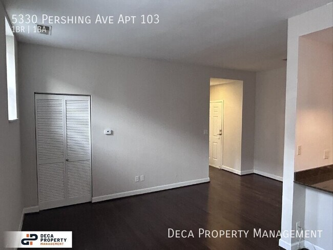 Building Photo - 5330 Pershing Ave