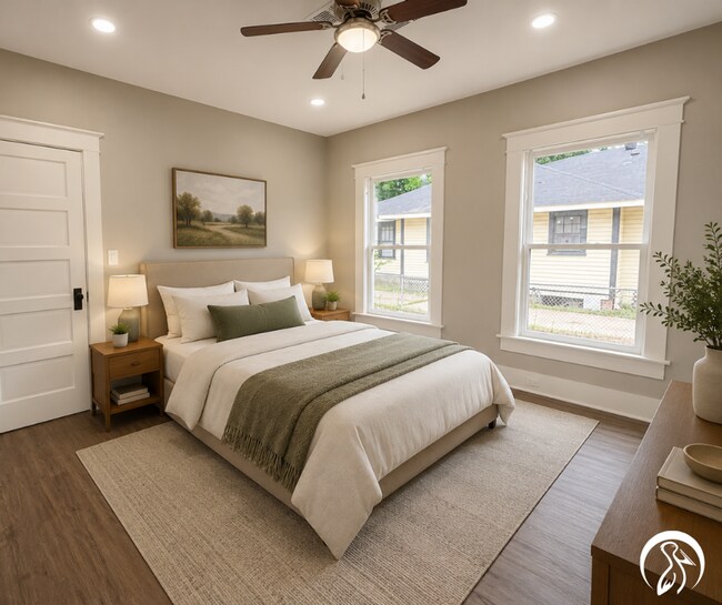Building Photo - Beautifully Updated 3 Bedroom Home for Rent in West Monroe Near Antique Alley