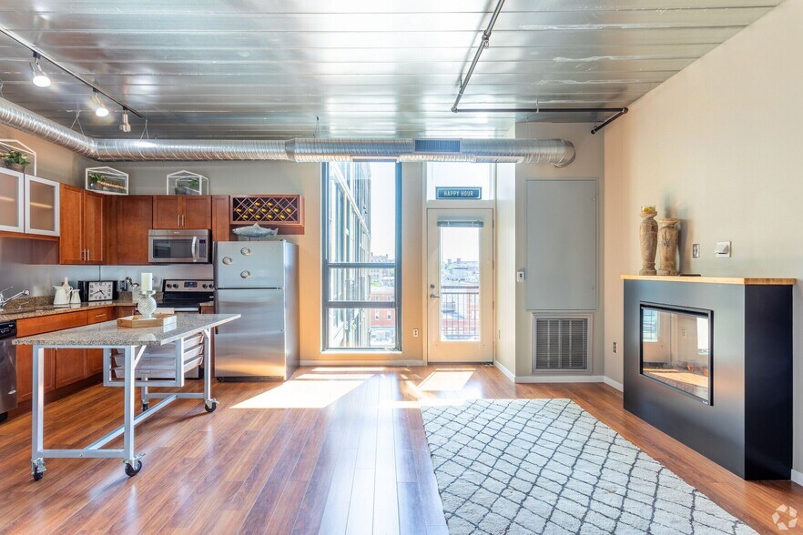 Ann Arbor City Club Apartments 201 S 1st St Ann Arbor MI 48104