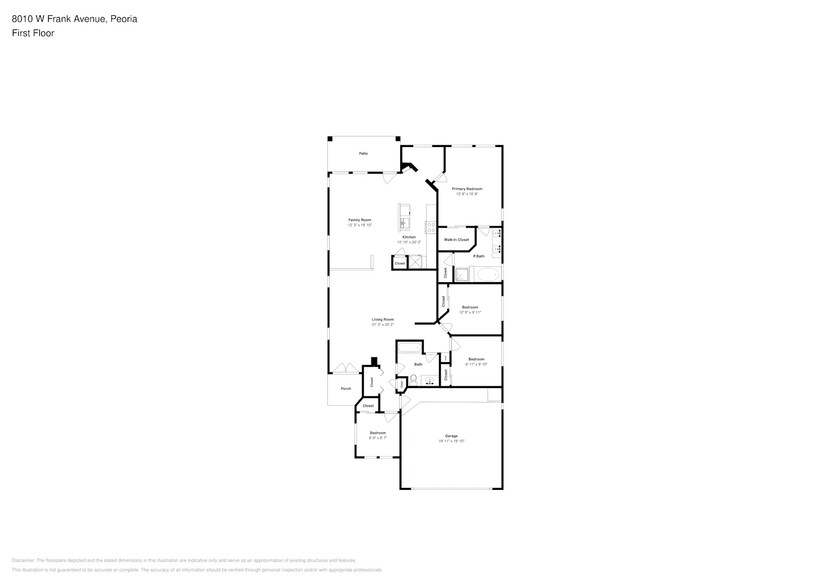 Building Photo - 8010 W Frank Ave