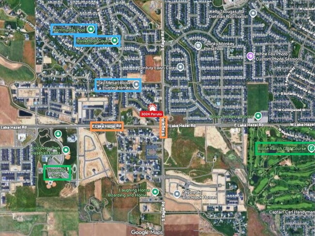 Building Photo - 3024 E Parulo Dr