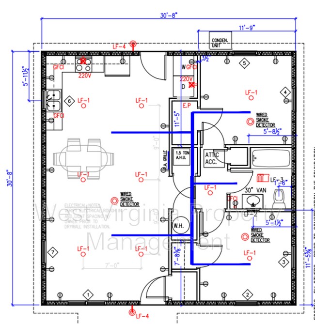 Building Photo - 726 Circleview Dr