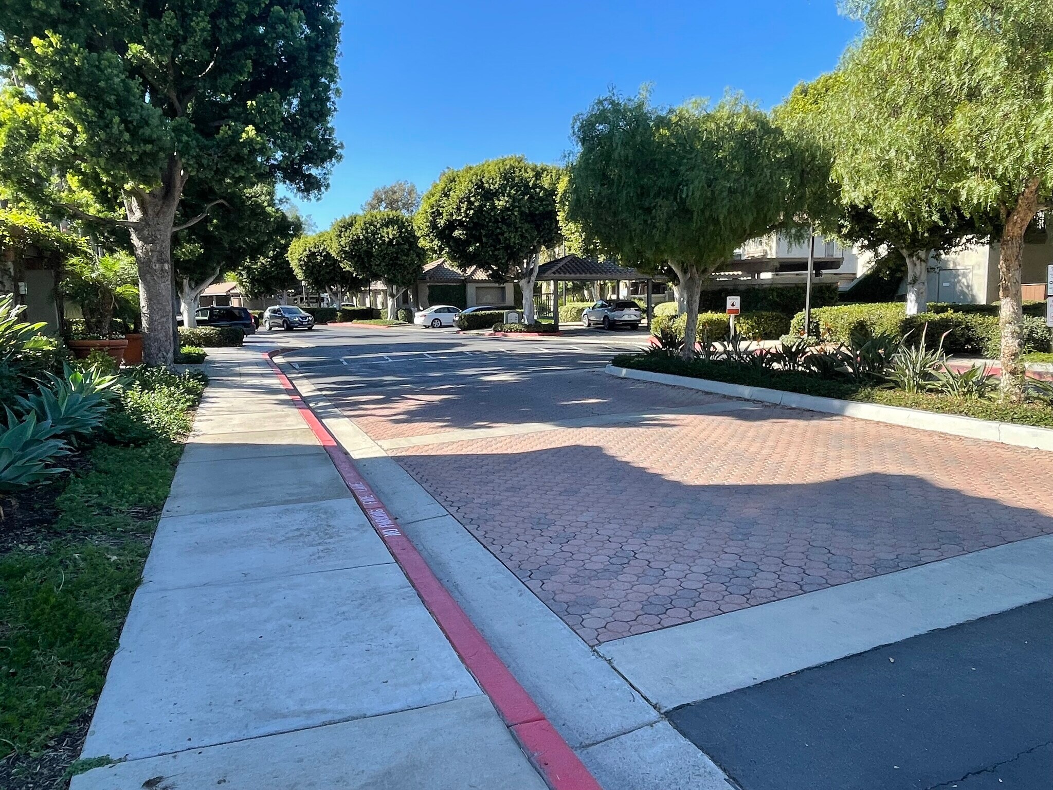 complex is maintained professionally - 2800 Keller Dr