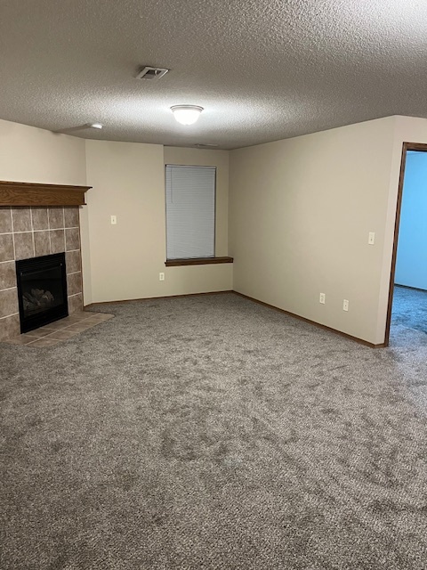 Basement living room - 3817 N Pepper Ridge St