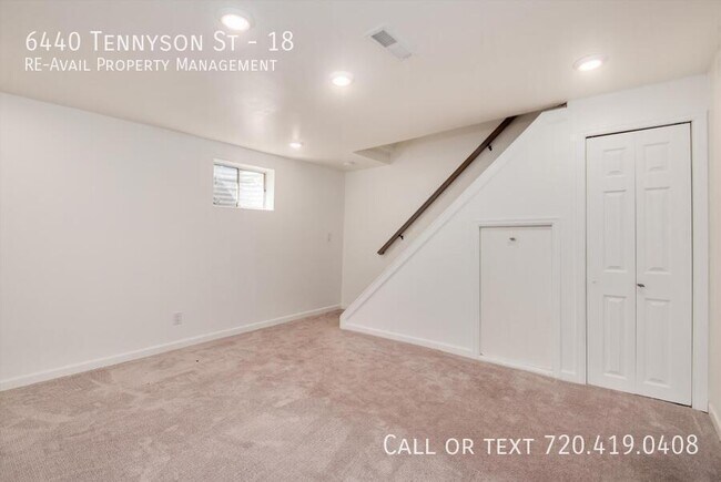 Building Photo - 6440 Tennyson St