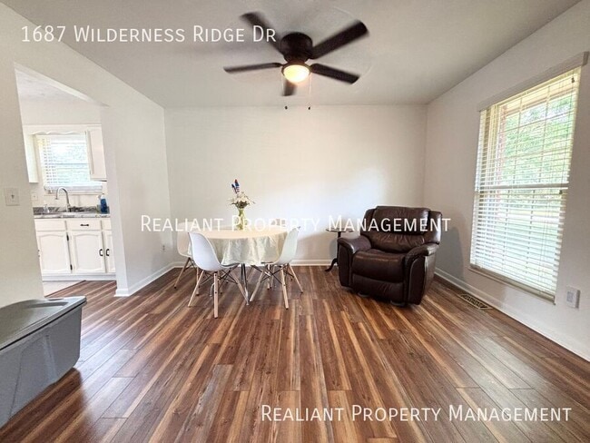 Building Photo - 1687 Wilderness Ridge Dr