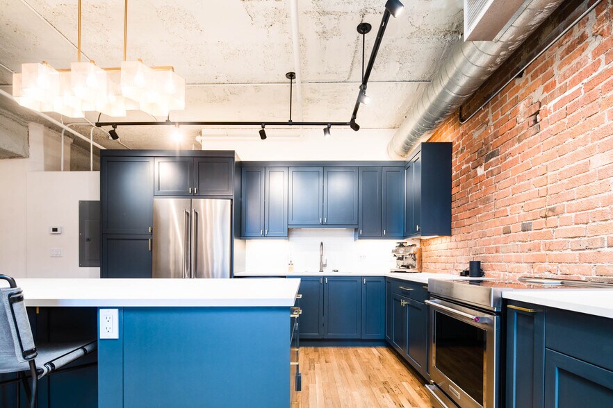Building Photo - 1801 Wynkoop St