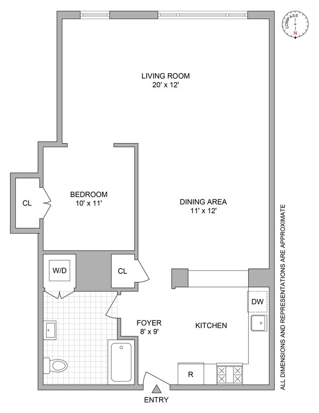 Building Photo - 1500 Washington St