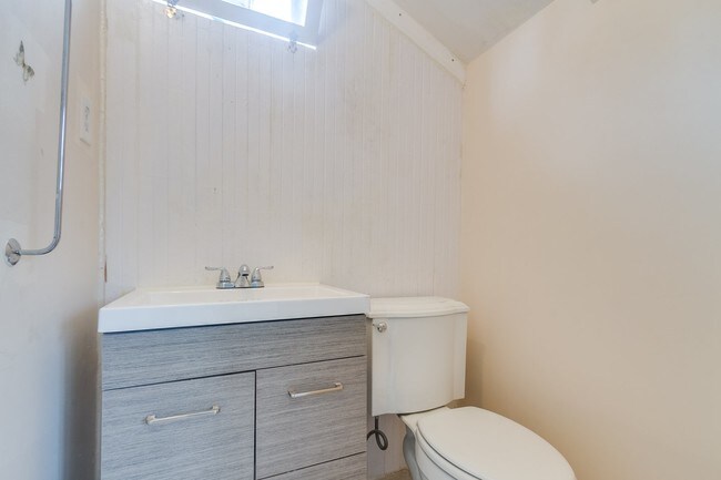 Down Stairs Bathroom - 201 E Eagle St