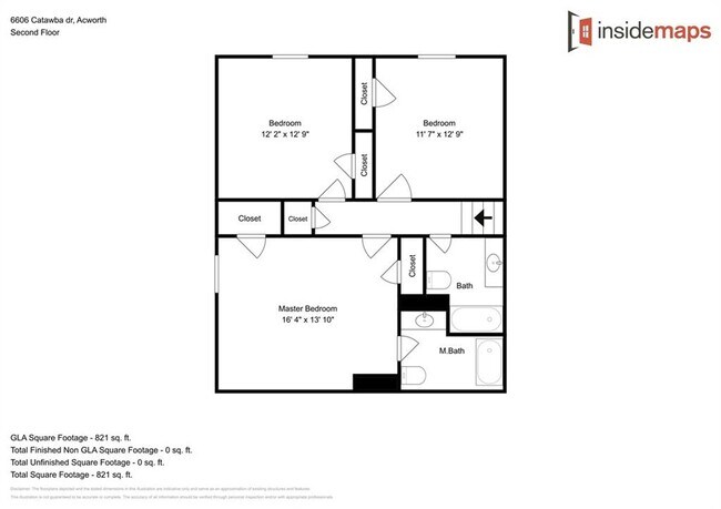 Building Photo - 6606 Catawba Dr