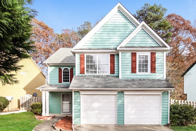 Primary Photo - Home with Soaring Ceilings