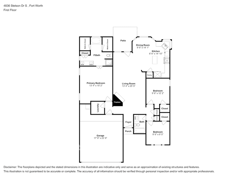 Building Photo - 4836 Stetson Dr S
