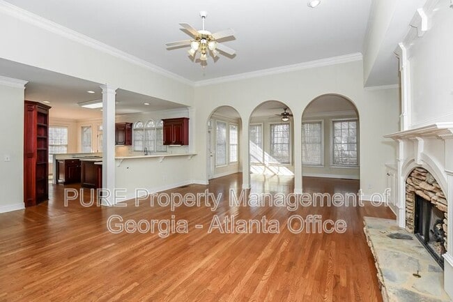 Building Photo - 1108 Cockrell Ct NW