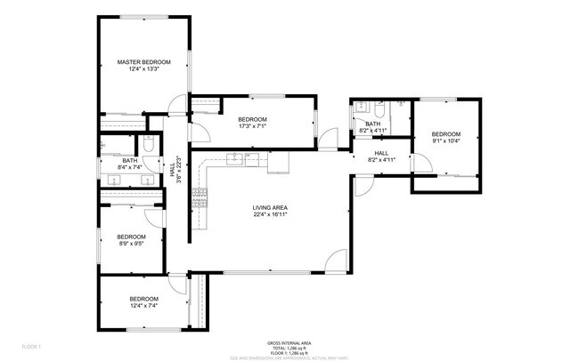Building Photo - Remodeled!! 5BD/2BA on Campanile