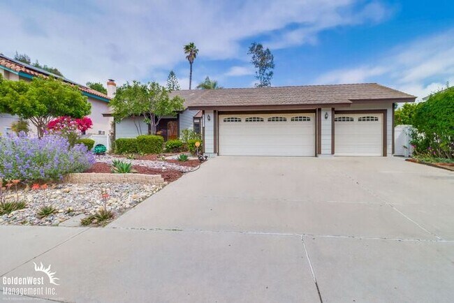 Primary Photo - Captivating 3Bdm 2Ba Home in Rancho San Diego