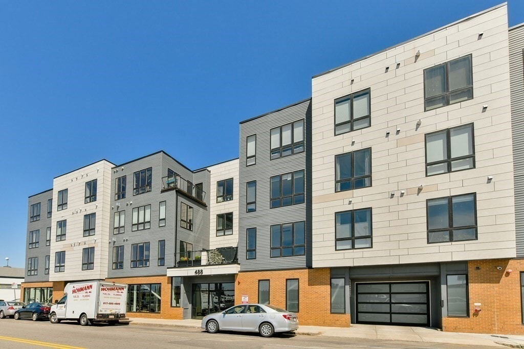 Building Photo - 488 Dorchester Ave