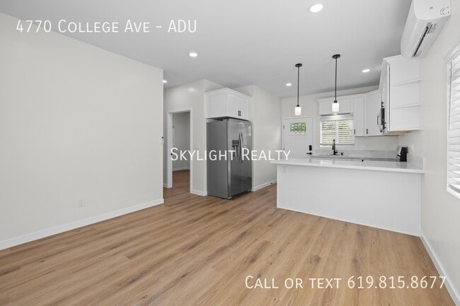 Building Photo - 4770 College Ave