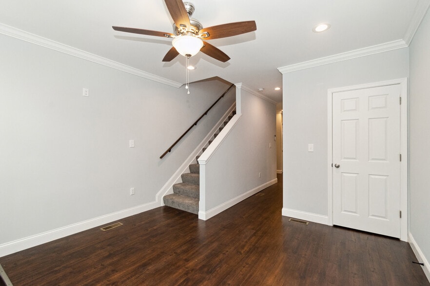 Ceiling Fans! Recessed Lighting! - 1605 McKean Ave