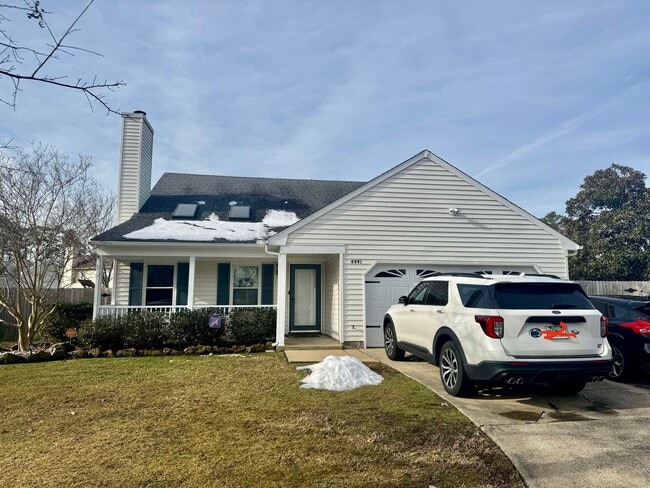 Primary Photo - Updated 3BR/2BA with LOFT and Garage!