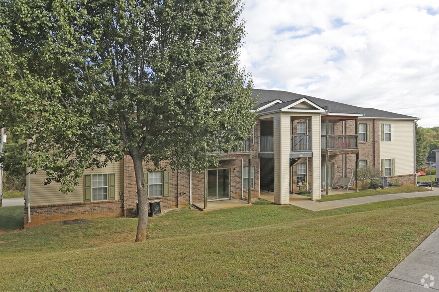 Ashton View Apartments 169 Barkley Landing Dr Morristown TN 37813