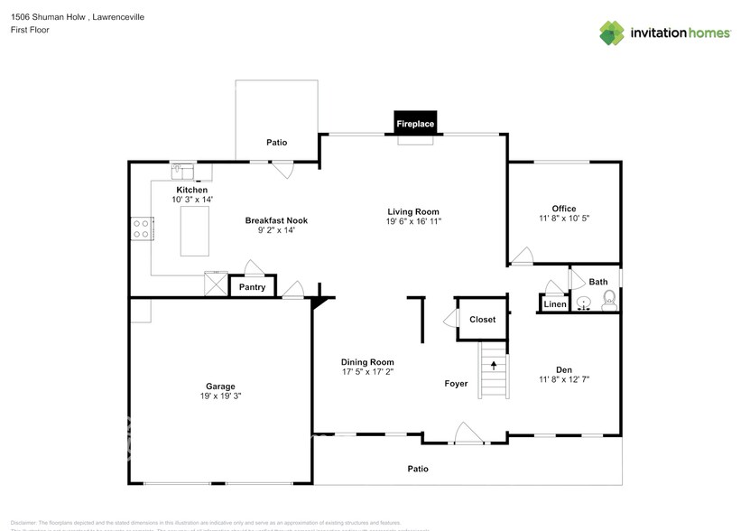 Building Photo - 1506 Shuman Hollow