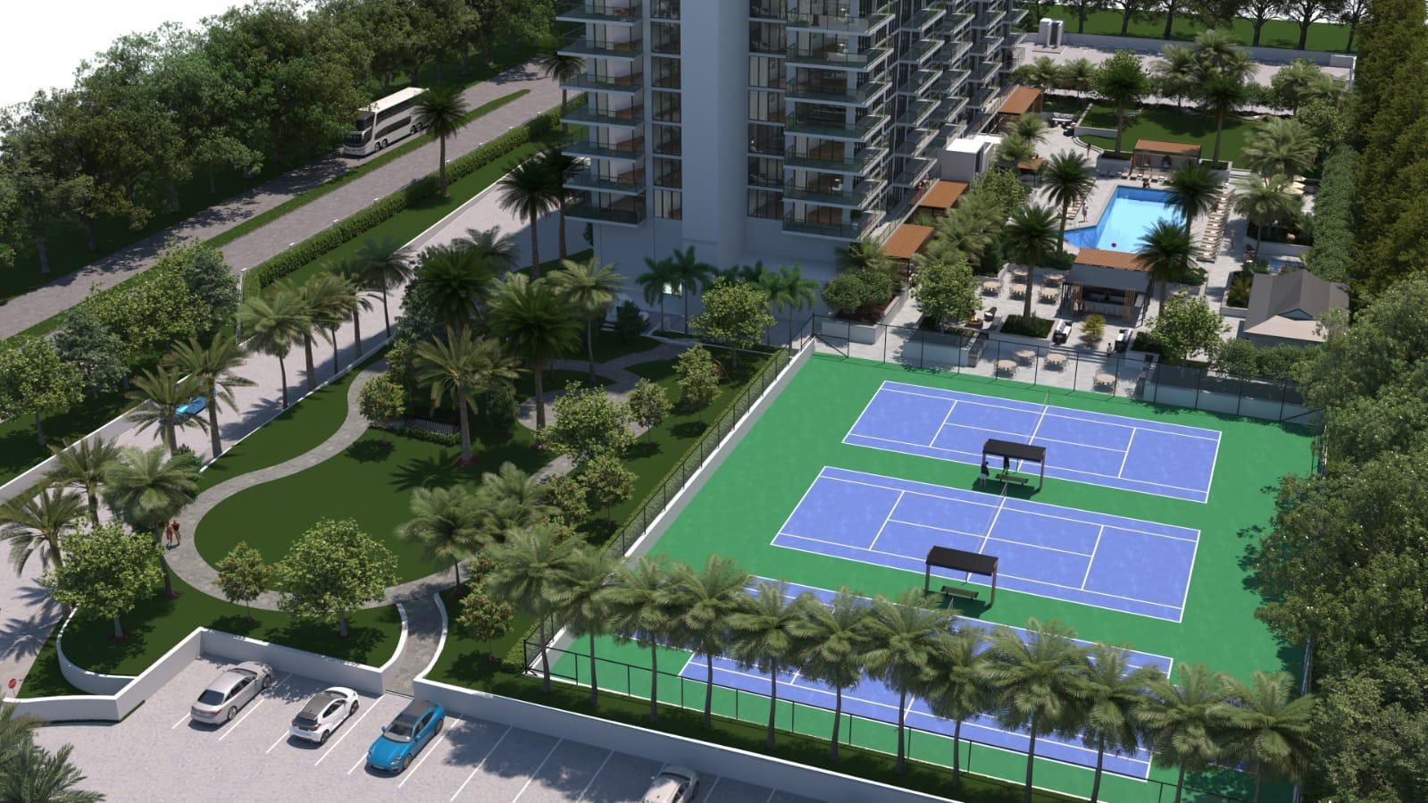 Future of Palm Bay Yatch Club - 780 NE 69th St