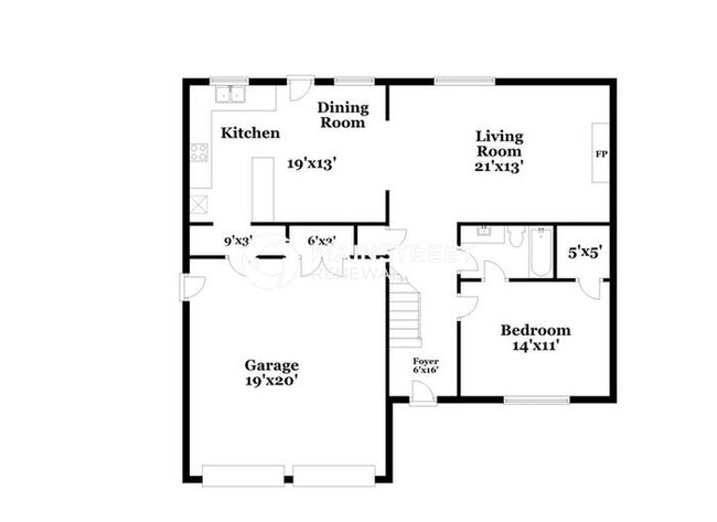 Building Photo - 1113 N Patterson Dr